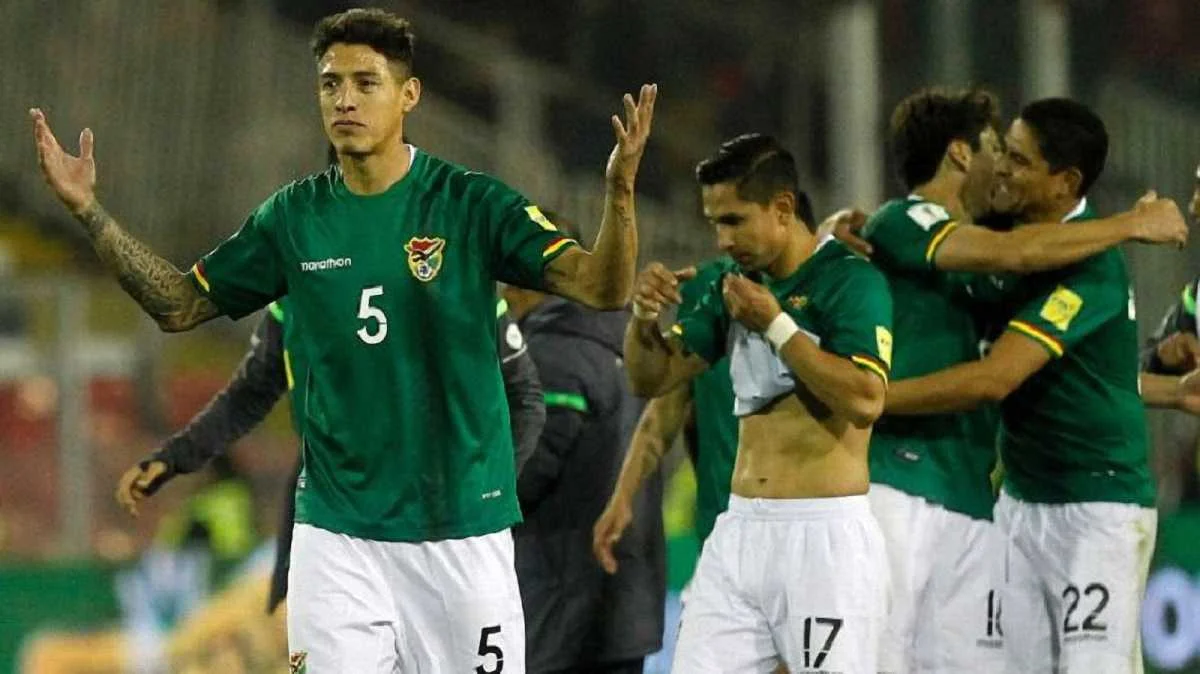 Кабрера в Боливии / ESPN