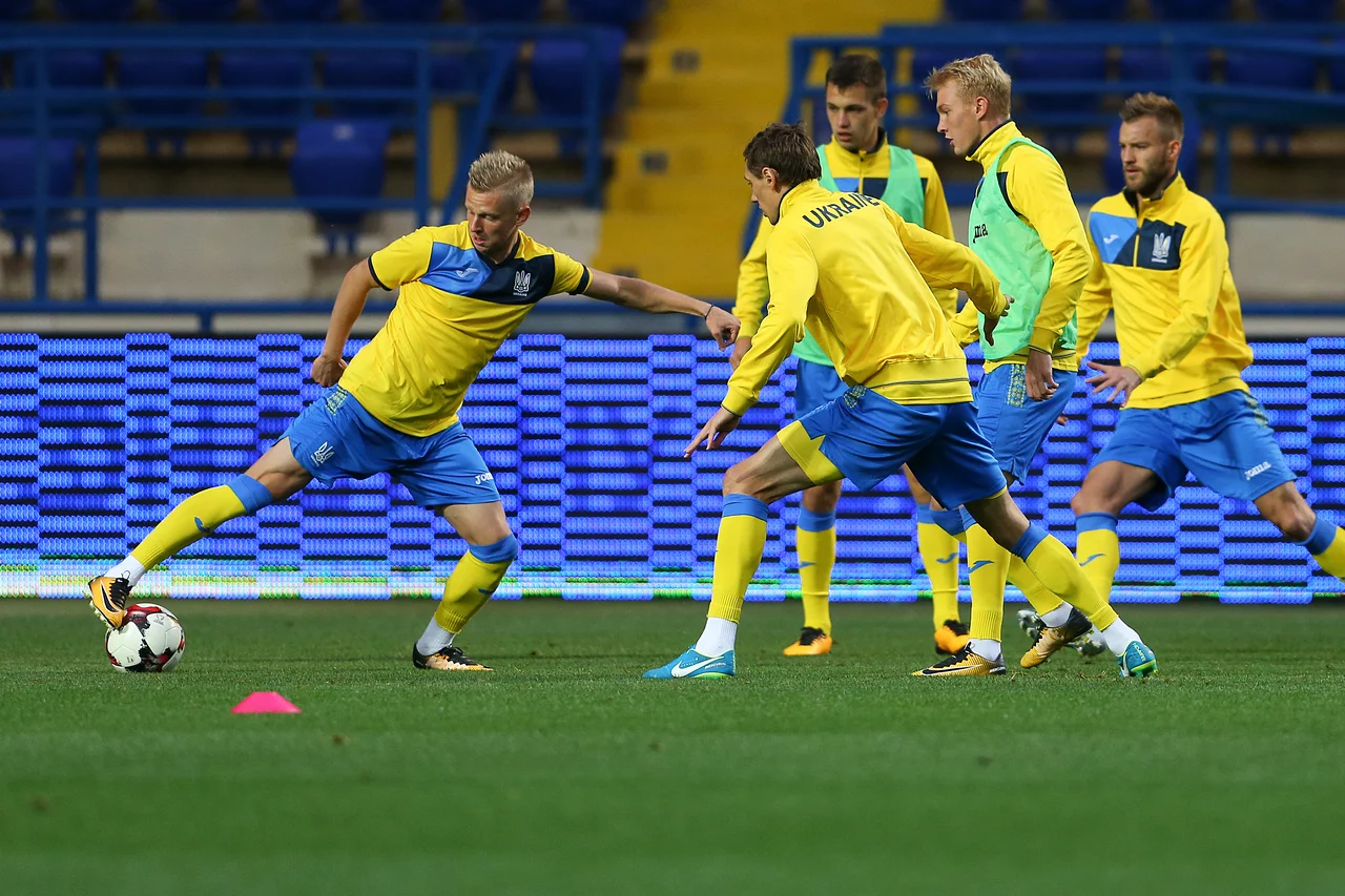 Україна – Туреччина: де дивитись онлайн матчу відбору ЧС-2018 / фото О. Осипов