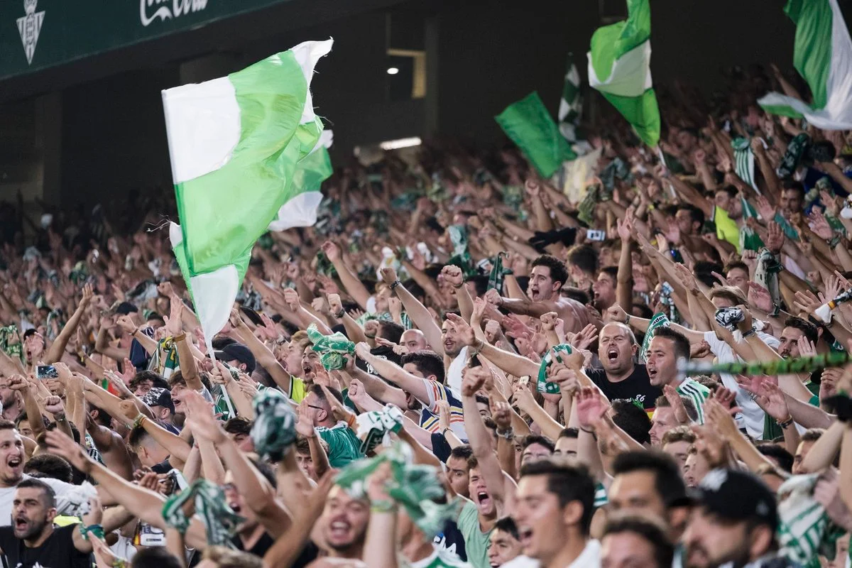 Фанаты Бетиса