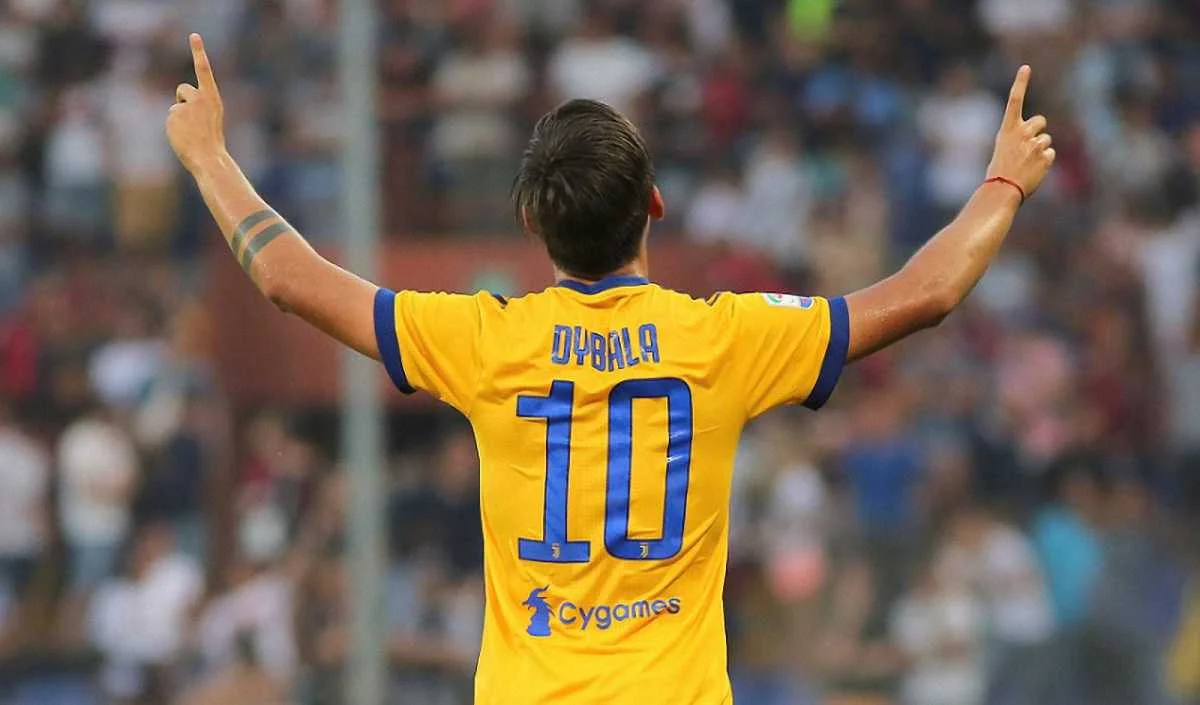 Пауло Дибала / Getty Images