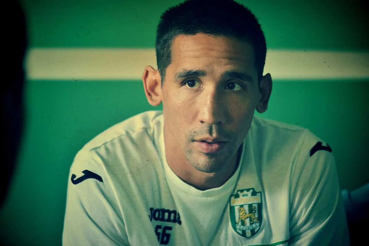 Гвідо Кортеджано / Фото Ігоря Хомича ("Футбол 24")