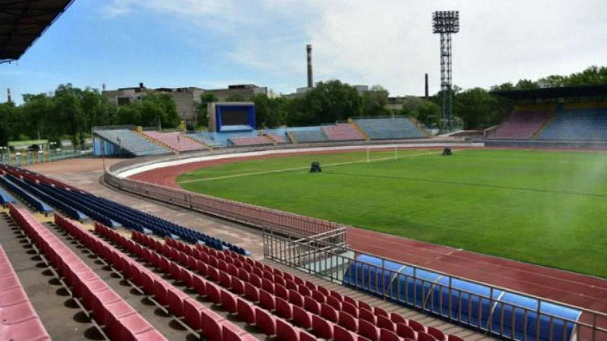 Стадіон "Іллічівець"