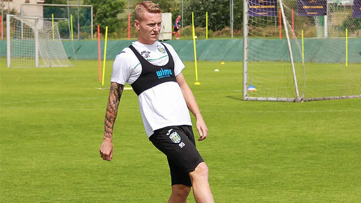 Юрій Ткачук / Фото: ФК Карпати