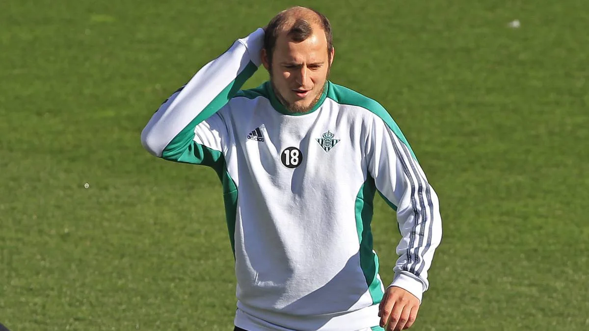 Роман Зозуля / ФК Бетіс