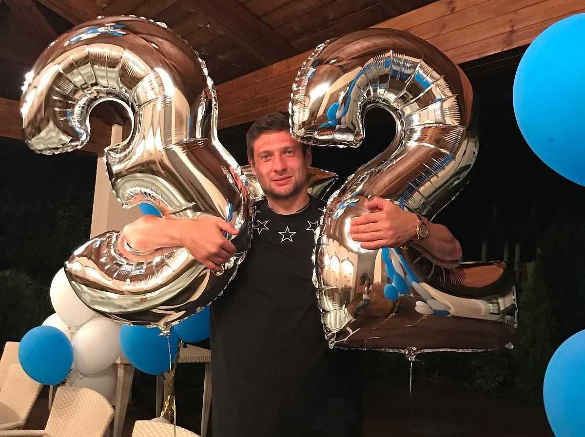 Евгений Селезнев