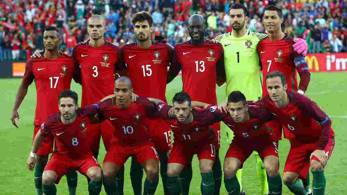 Португалія – Фарерські острови – 5:1 – Відео голів та огляд матчу