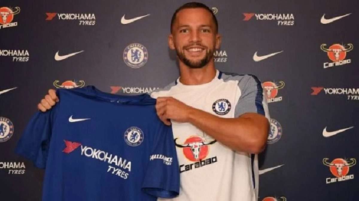 Данни Дринкуотер / ФК Челси