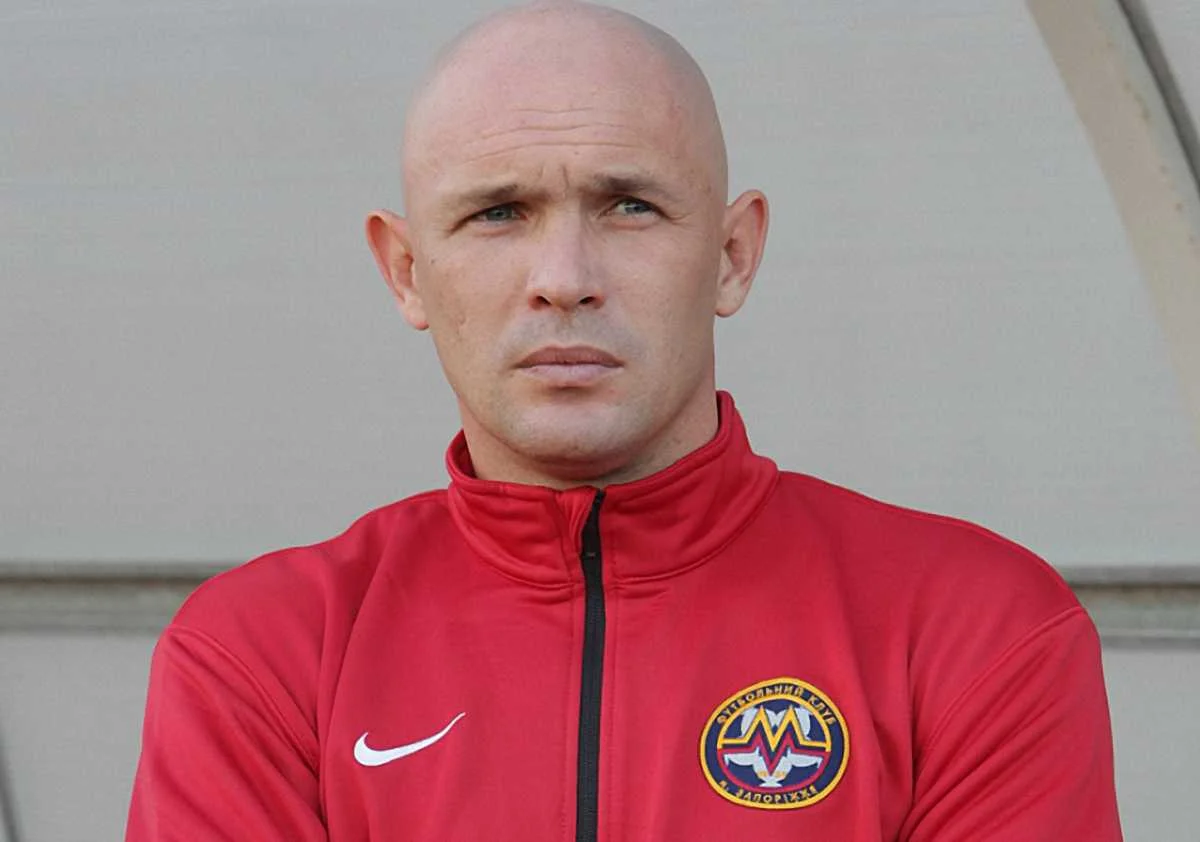 Андрей Глущенко / ФК Металлург Запорожье