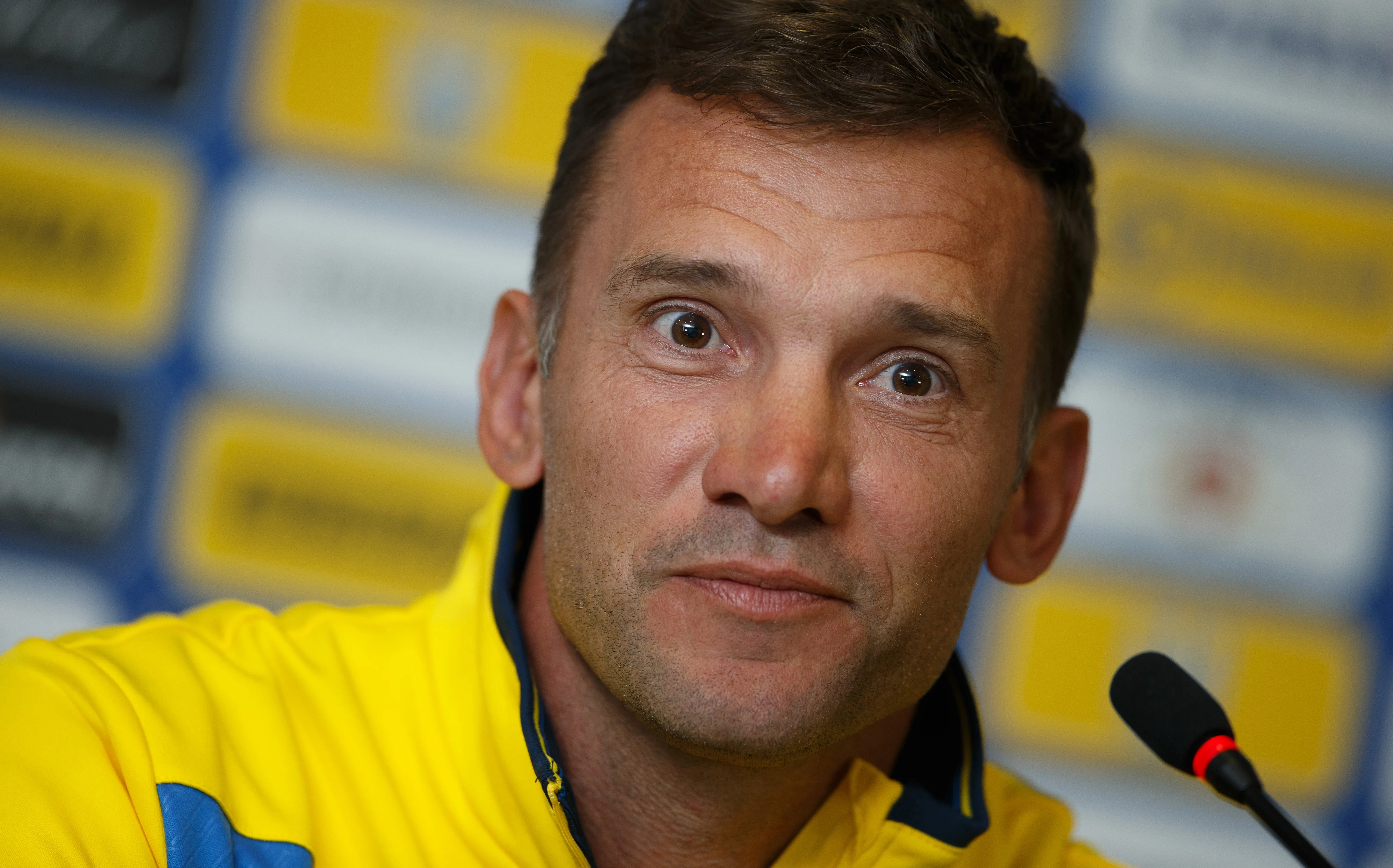 Андрій Шевченко