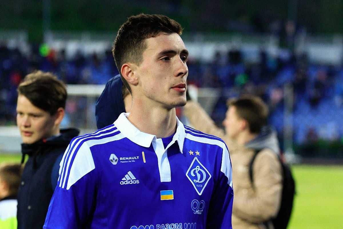 Зураб Очігава / ФК Динамо