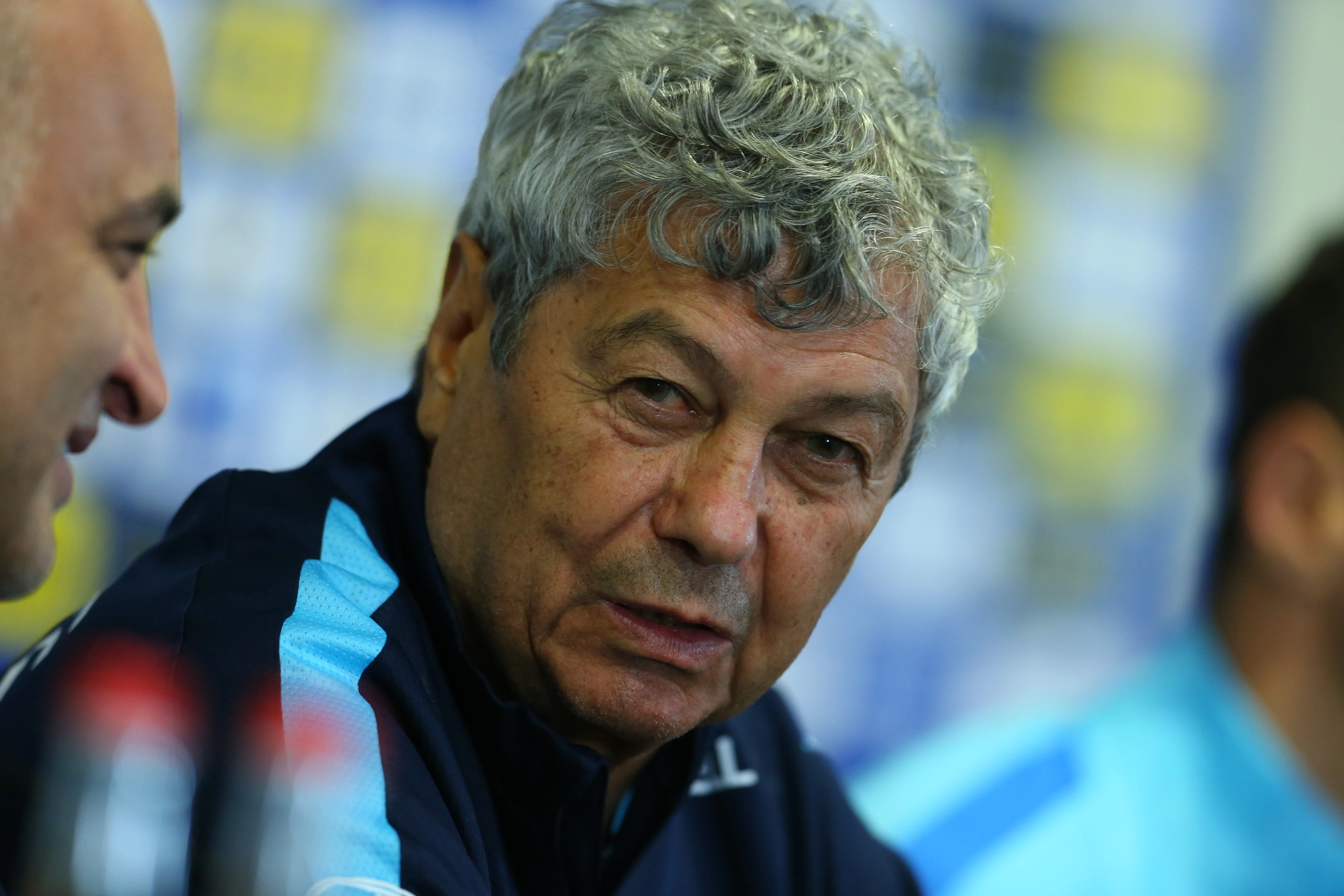 Мірча Луческу / Фото О. Осипов