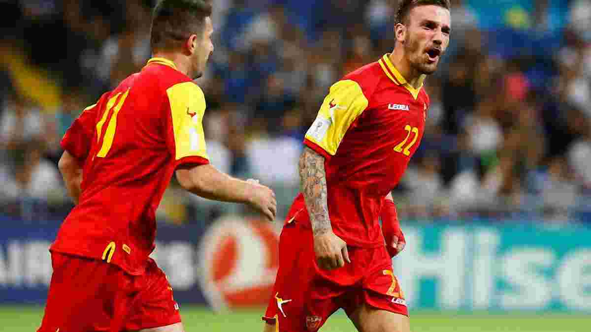 Казахстан – Чорногорія – 0:3 – Відео голів та огляд матчу