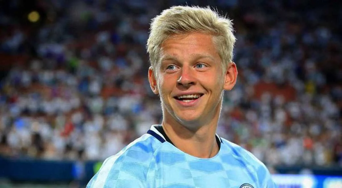 Олександр Зінченко