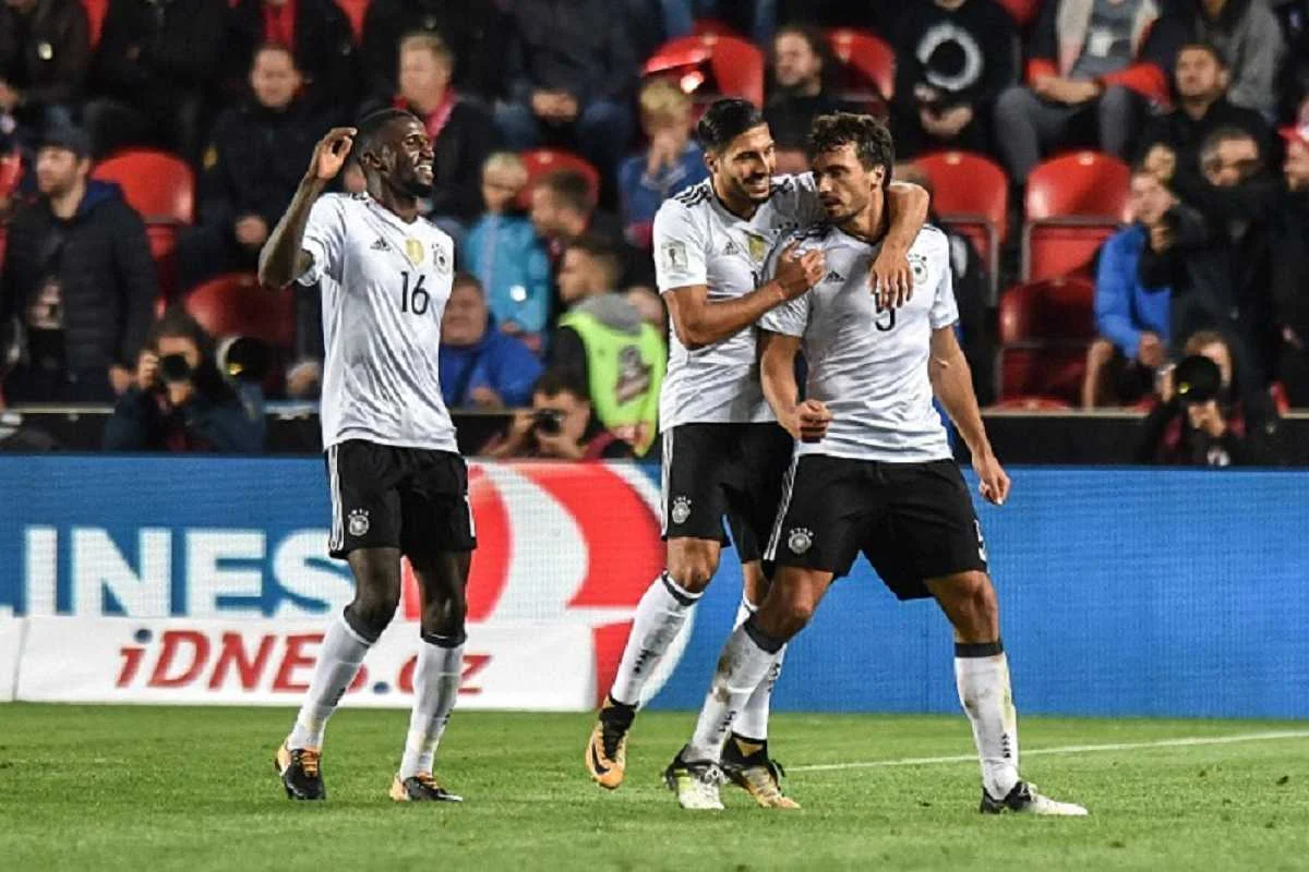 Cборная Германии / Getty Images