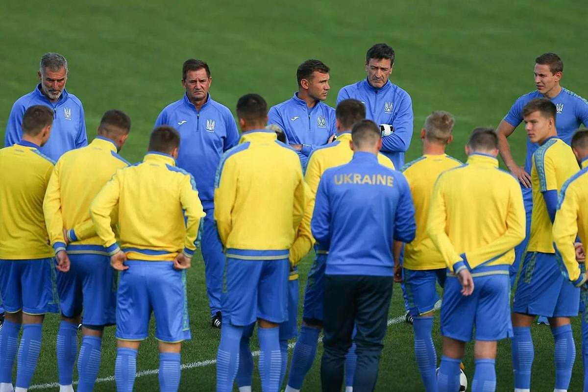 Збірна України / Фото: О. Осипов