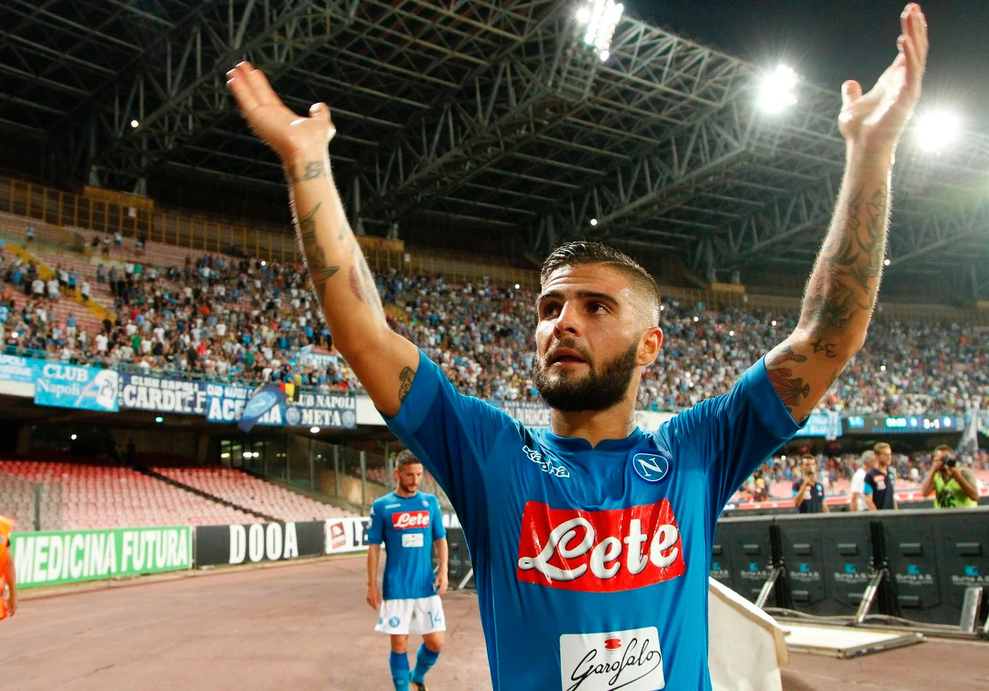 Лоренцо Інсіньє / Getty Images