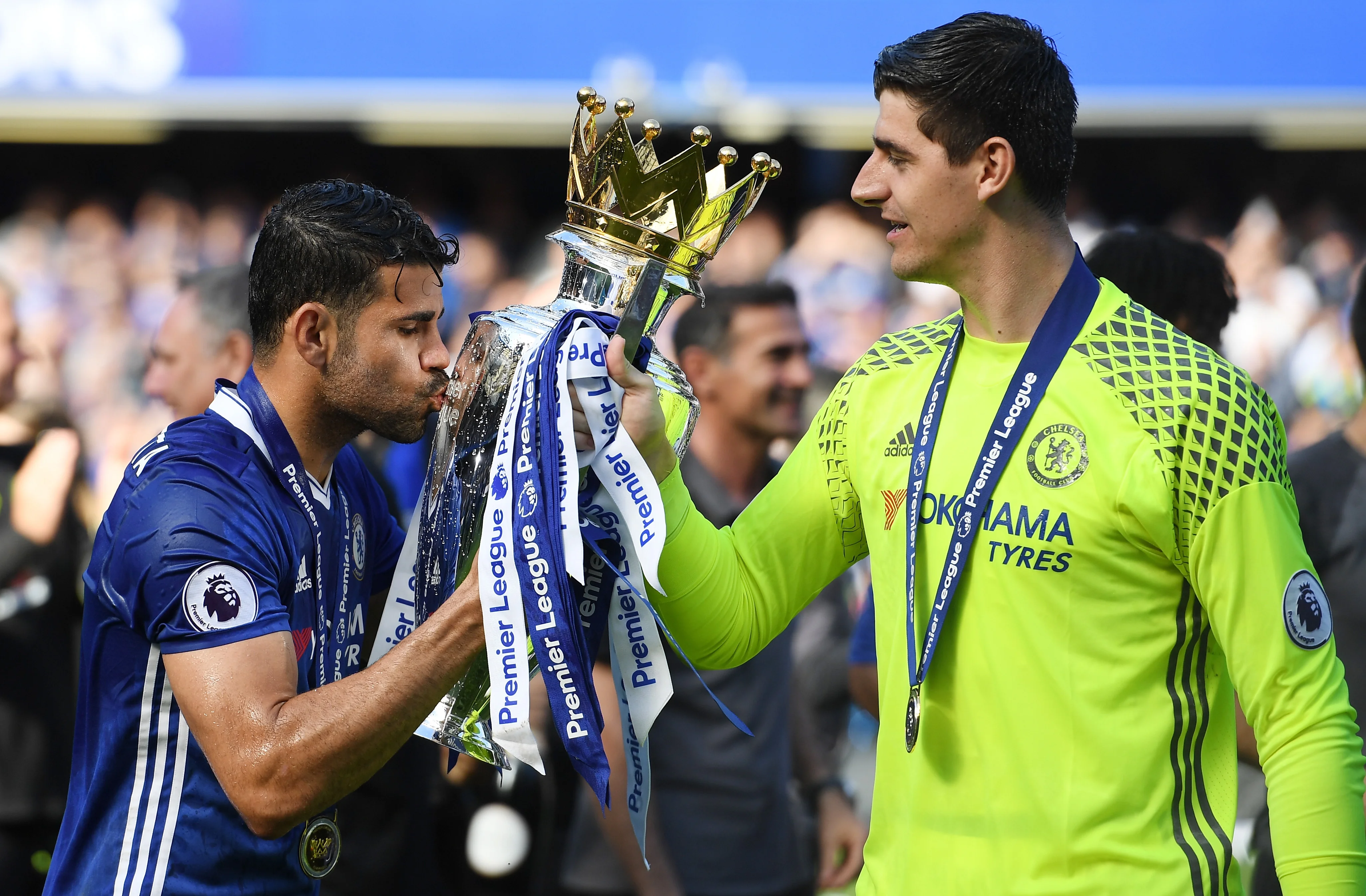 Тібо Куртуа / Getty Images