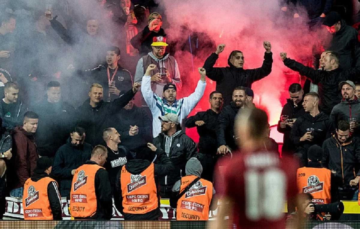 Німецькі вболівальники / Getty Images