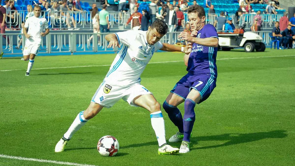 Динамо – Динамо Брест / фото Футбол 24