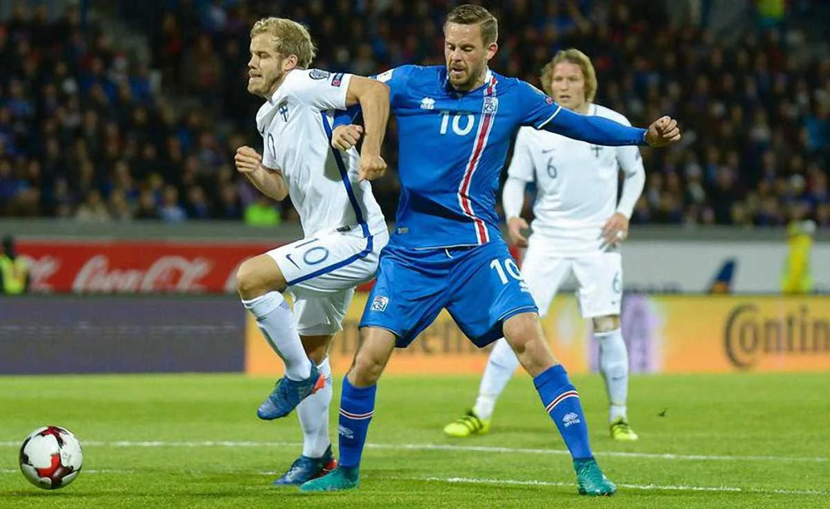 Финны выбороли победу у исландцев