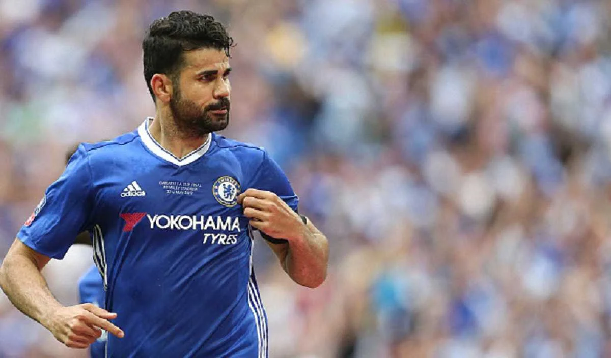 Дієго Коста / Getty Images