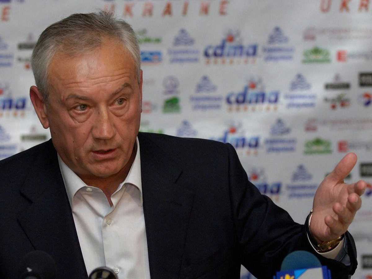 Петр Дыминский / Униан