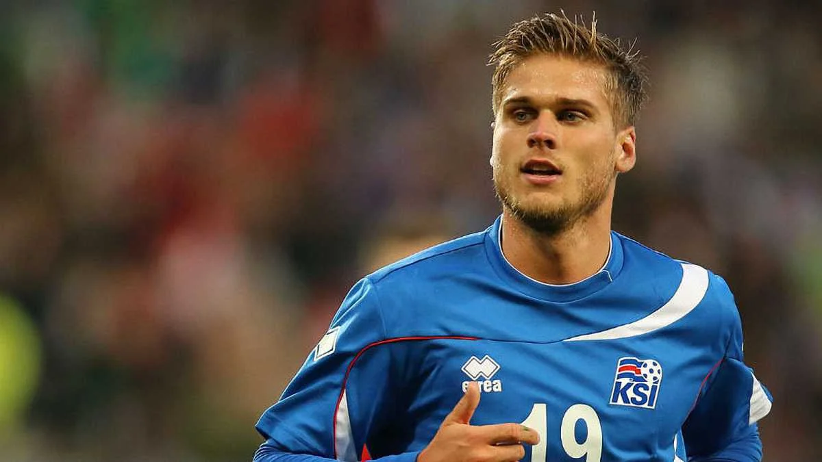 Рюрік Гісласон / Вікіпедія