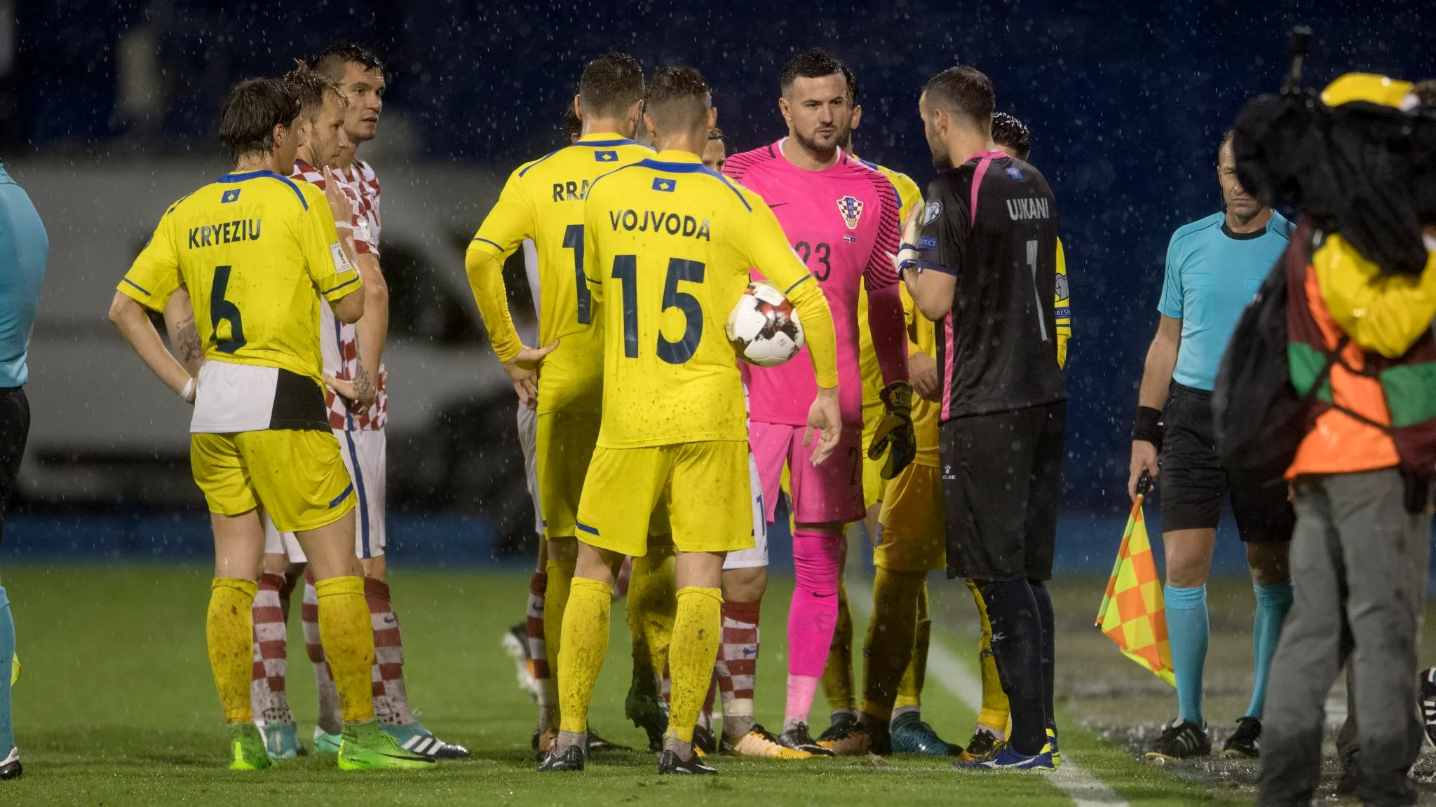 Хорватія – Косово