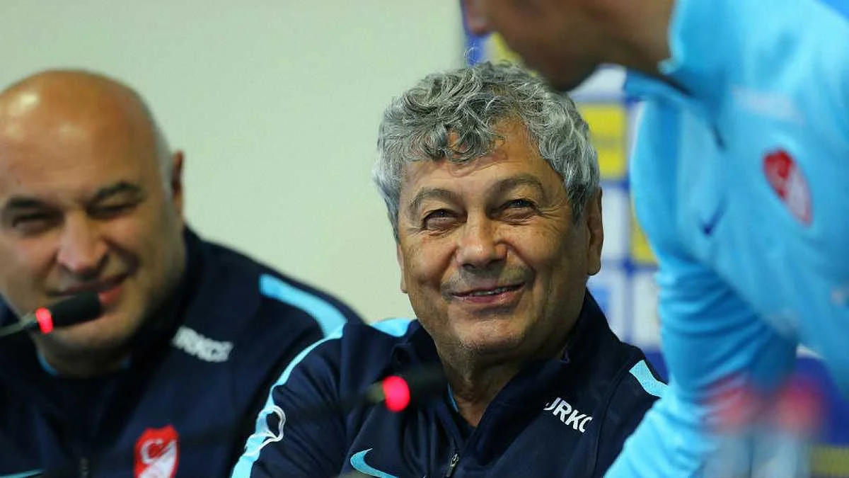 Мірча Луческу / фото: О. Осипов