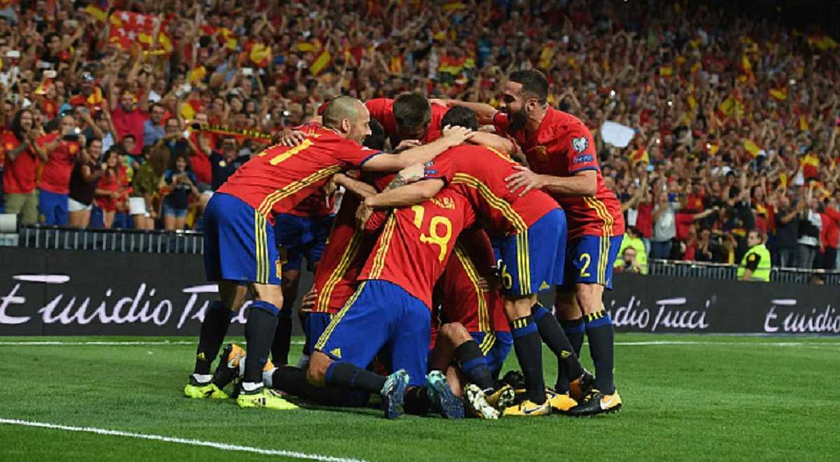 Сборная Испании / Getty Images