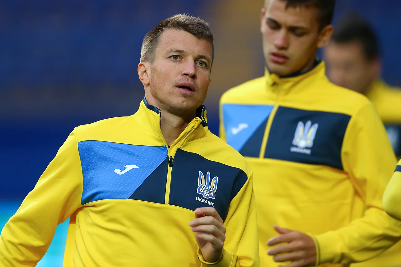 Руслан Ротань / фото А. Осипов