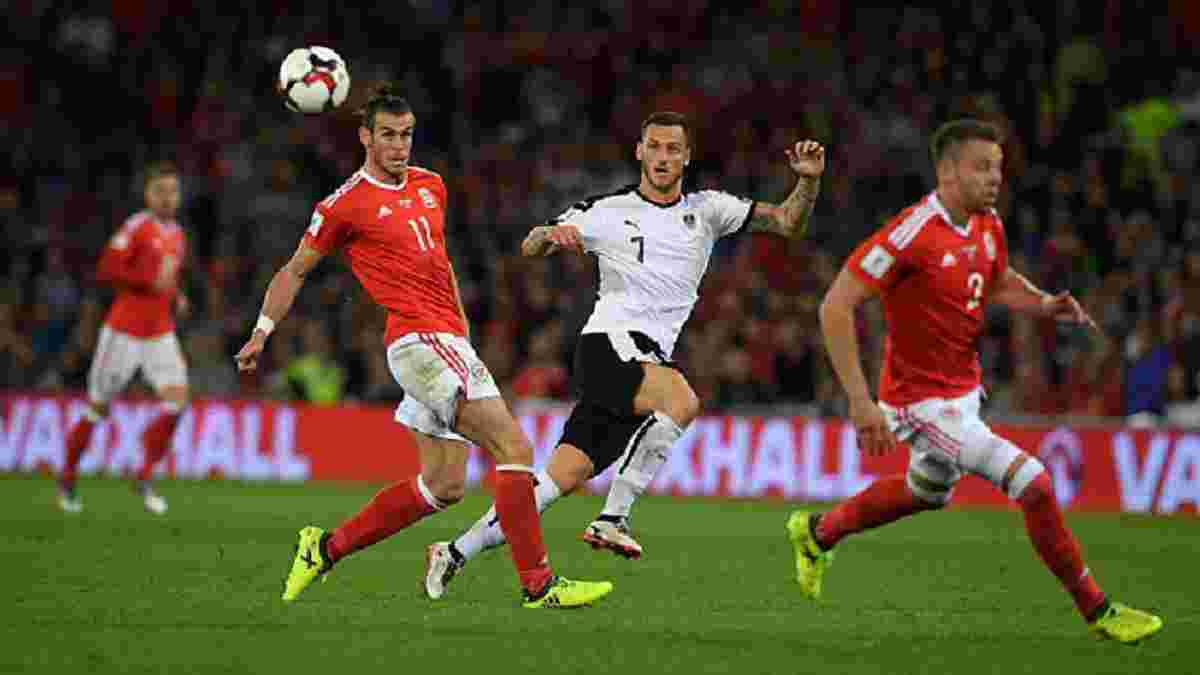 Уельс – Австрія – 1:0 – Відео гола і огляд матчу