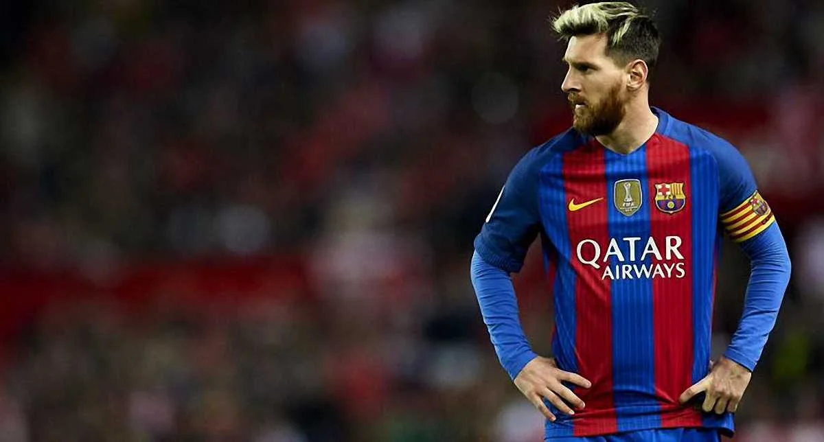 Ліонель Мессі / Getty Images