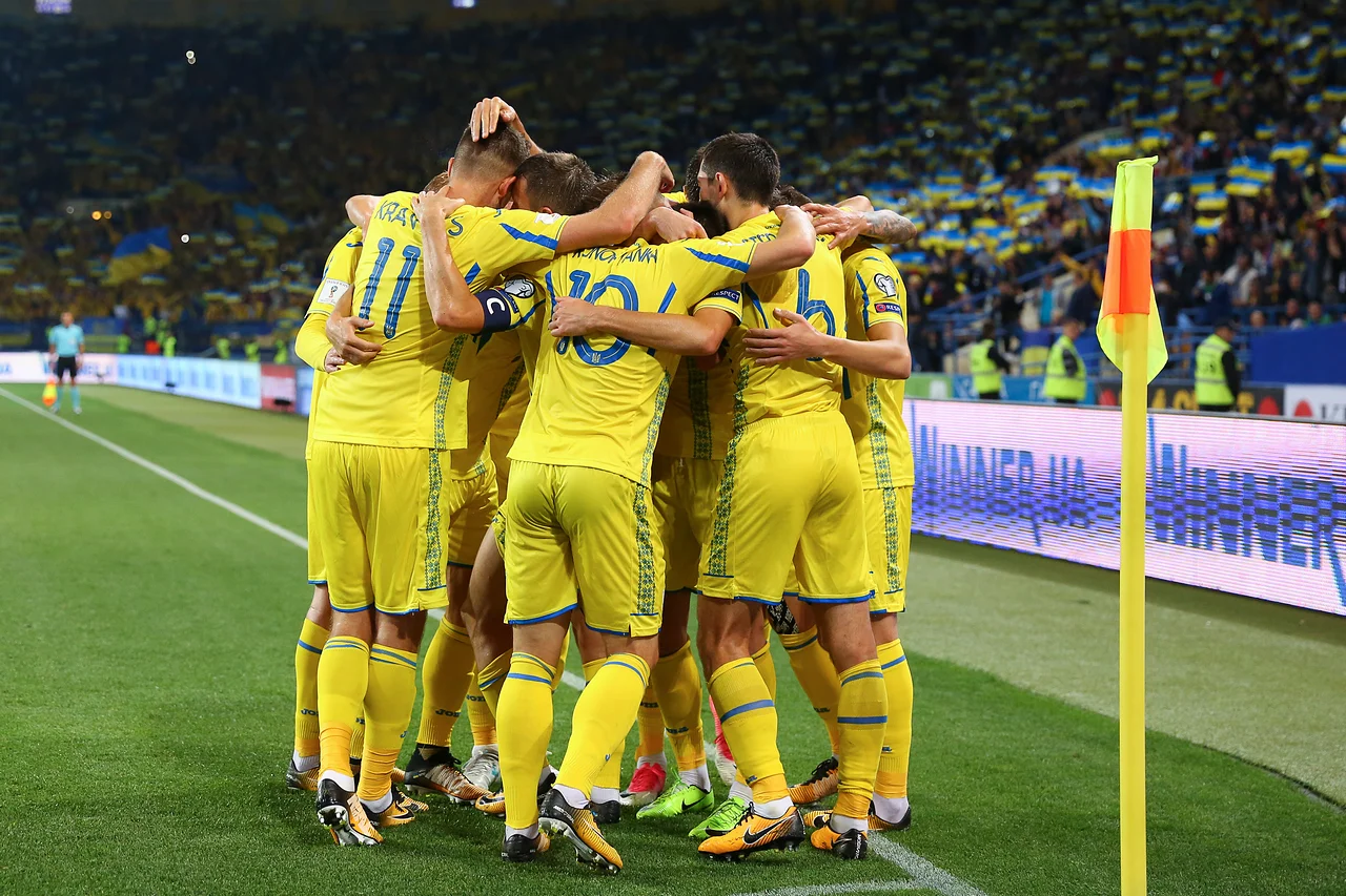 Украина обыграла Турцию / фото О. Осипов