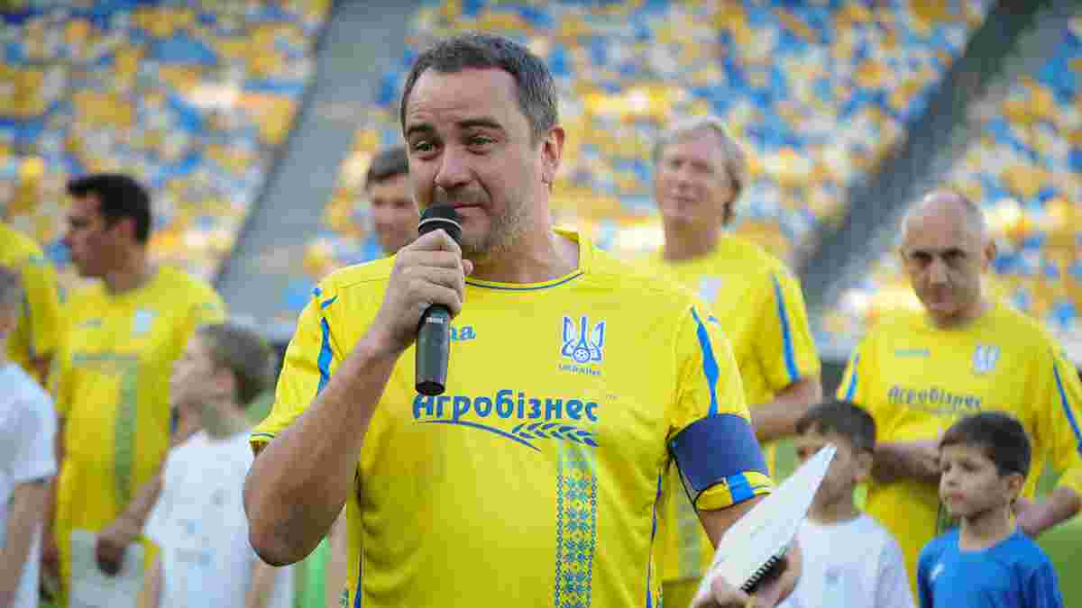 Павелко: Фанати передали енергетику гравцям збірної України і це відчувалось кожної секунди