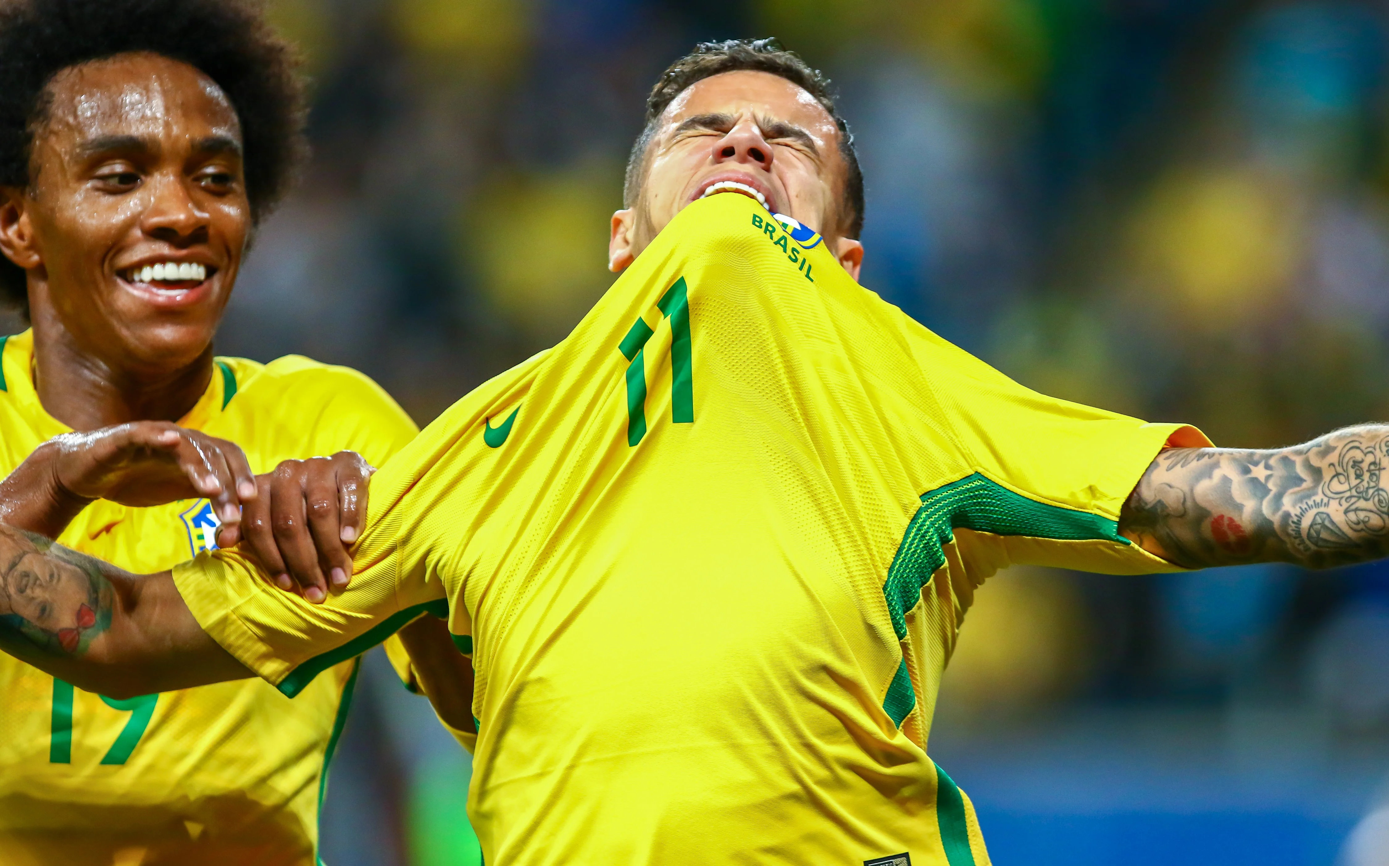 Філіппе Коутінью / Getty Images