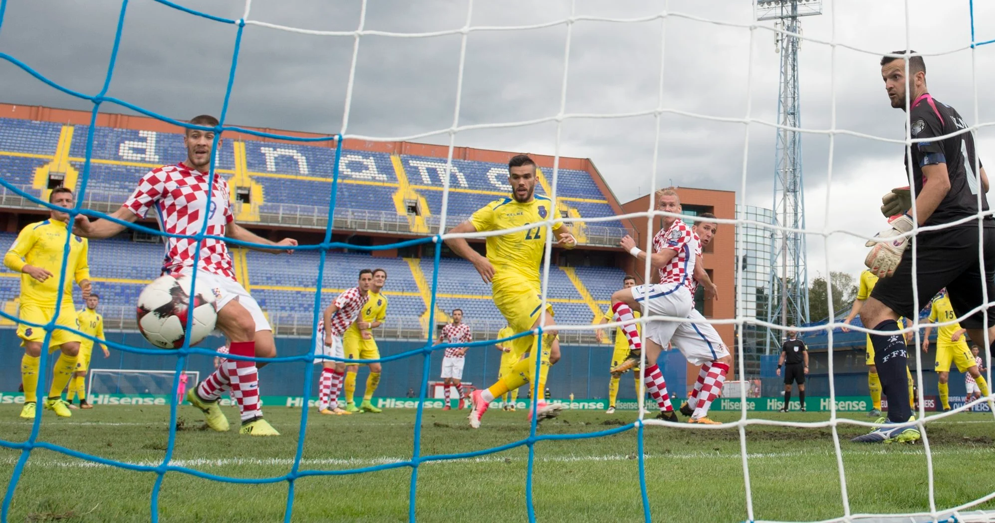 Хорватія – Косово / getty images