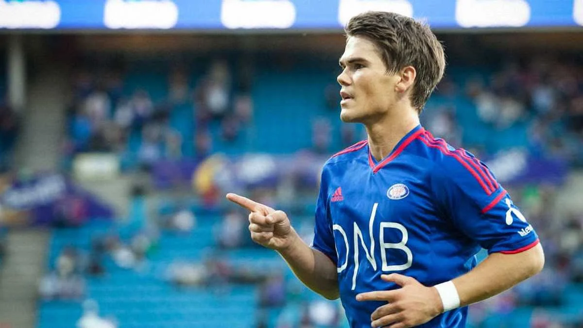 Видар Эрн Кьяртансон