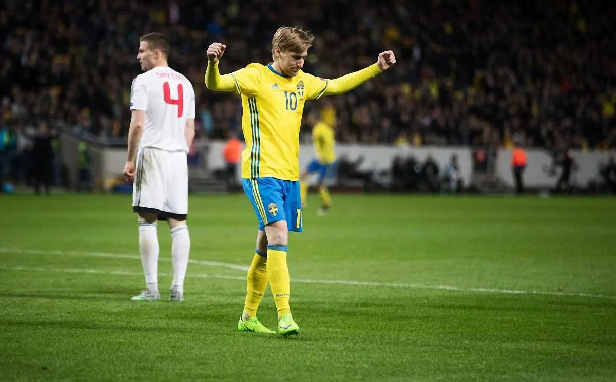 Эмиль Фосрберг / Getty Images