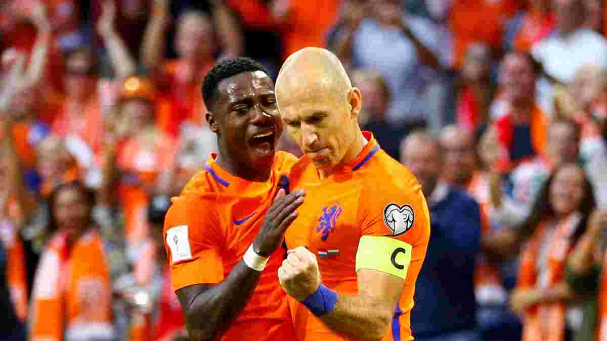 Нидерланды – Болгария – 3:1 – Видео голов и обзор матча