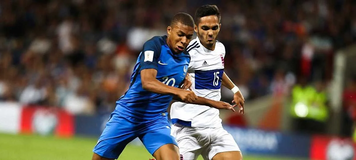 Франція – Люксембург / Getty Images