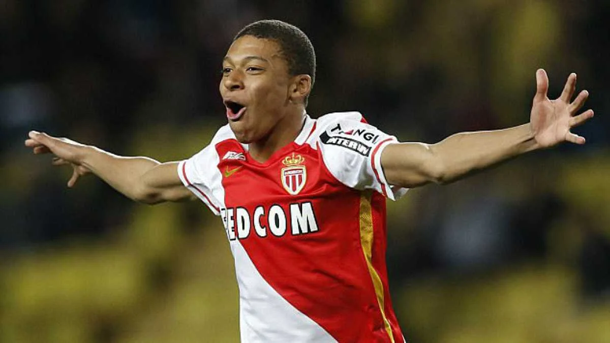 Кіліан Мбаппе / Getty Images