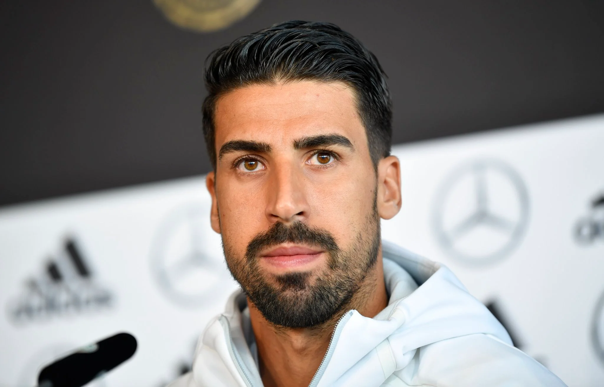 Сами Хедира