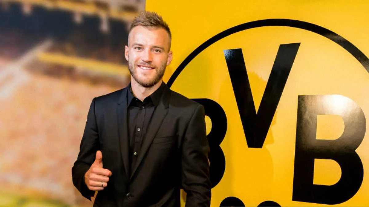 Андрей Ярмоленко / Getty Images