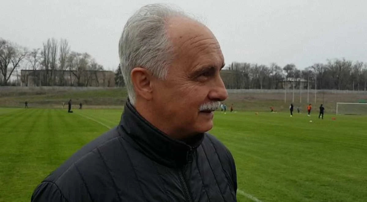 Сергей Рафаилов