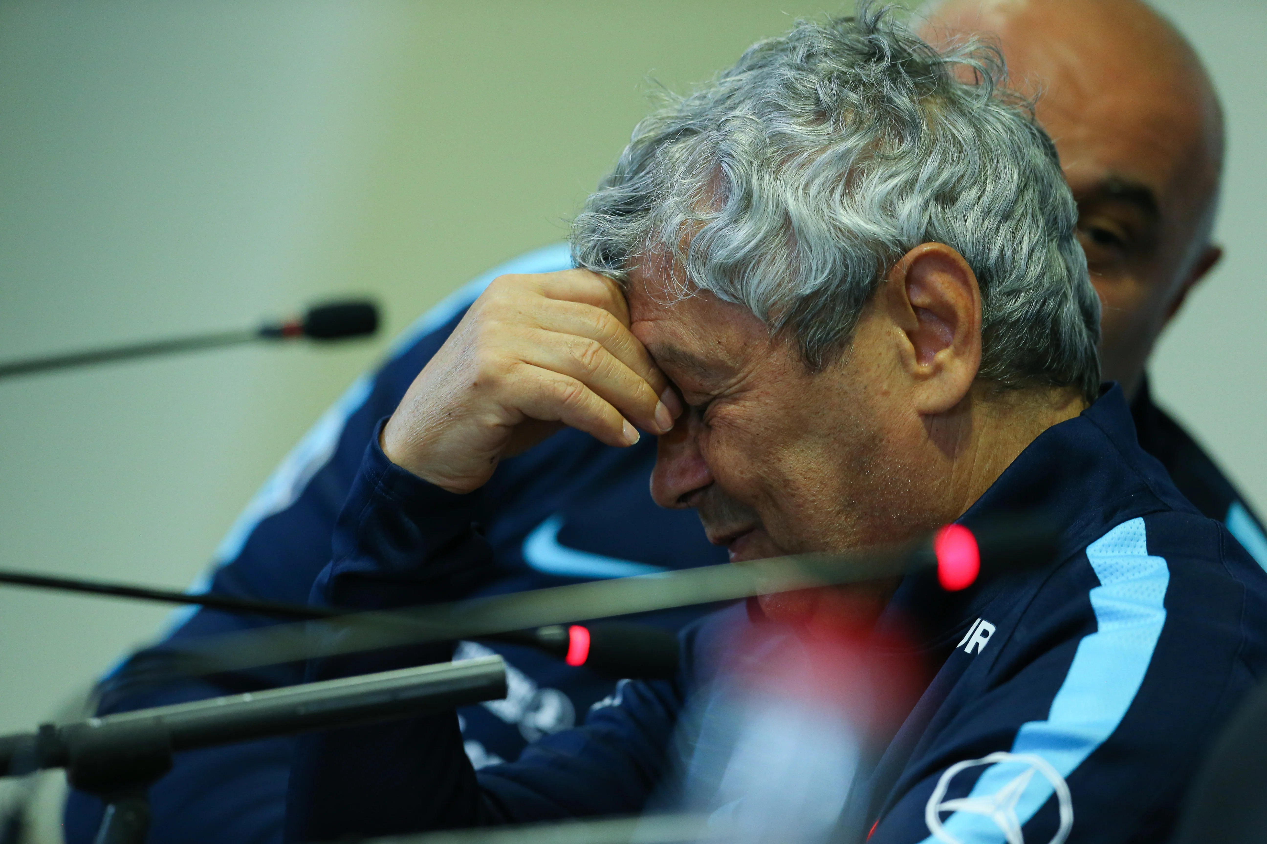 Мірча Луческу / Фото: О. Осіпов