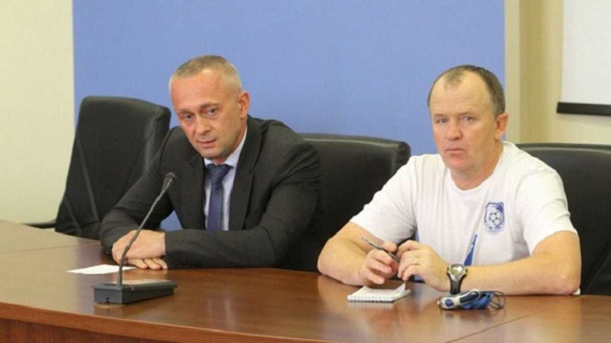 Олег Дулуб / ФК Чорноморець