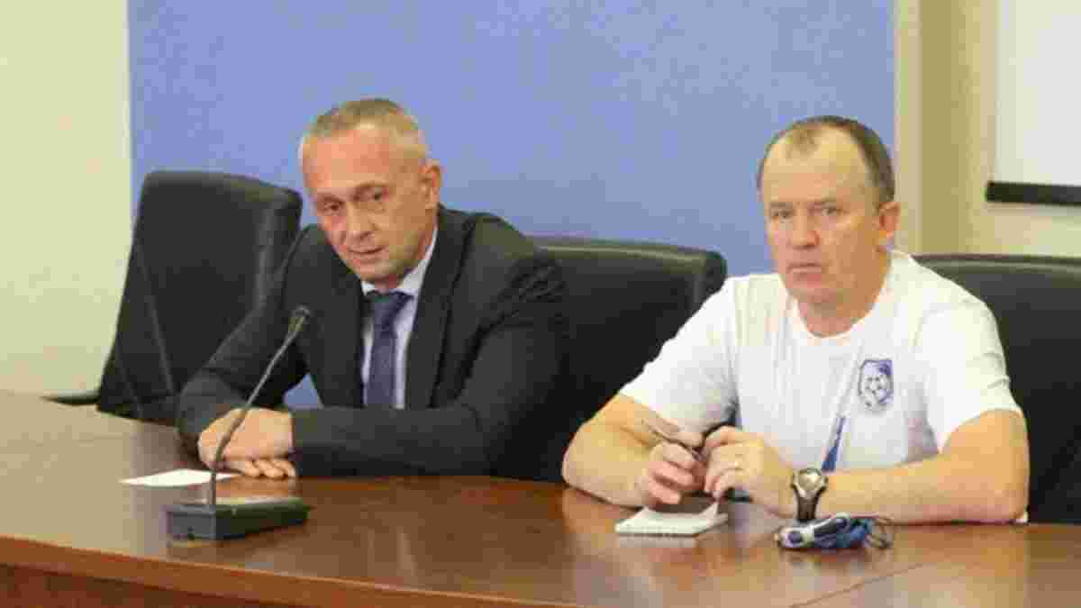 Дулуб стал главным тренером Черноморца