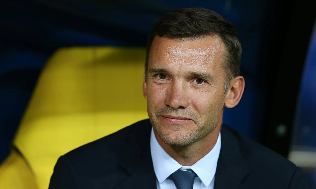 Андрей Шевченко / фото: А. Осипов