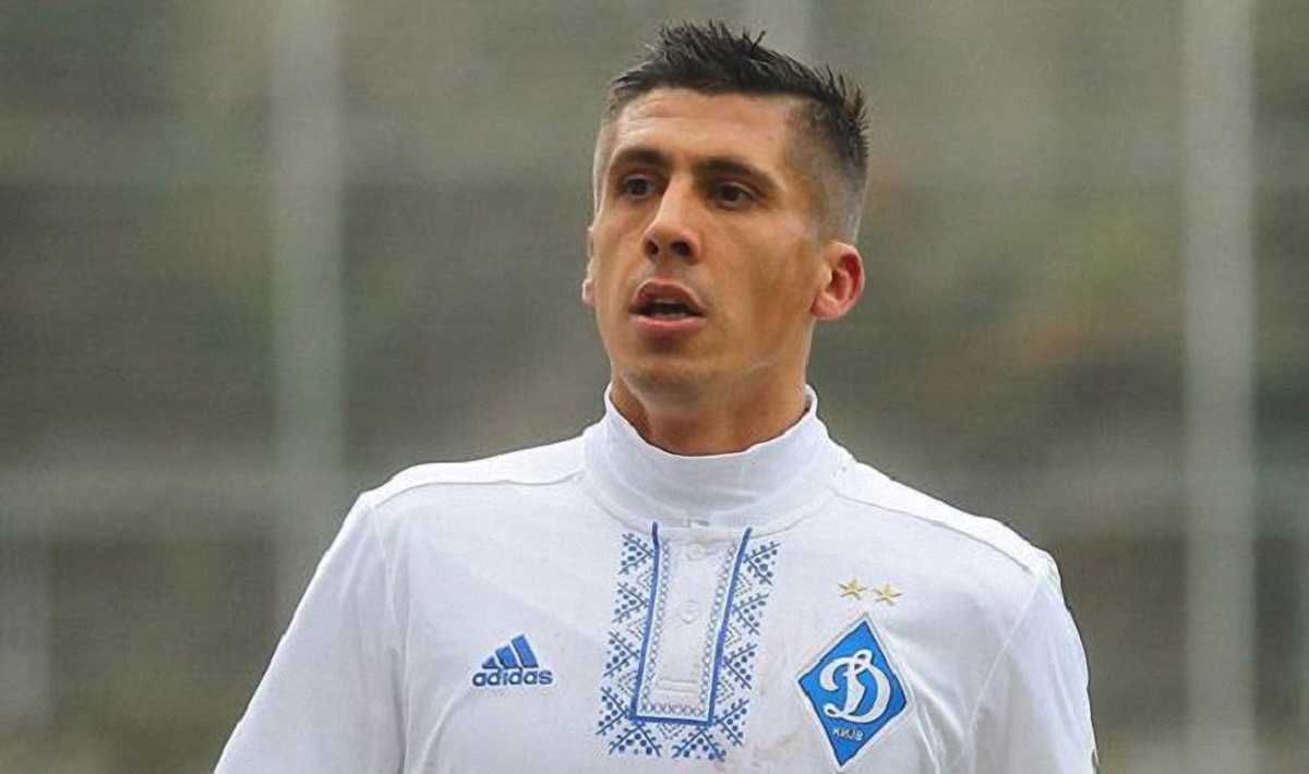 Євген Хачеріді / ФК Динамо